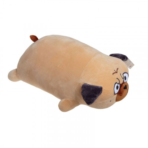 Мягкая игрушка собака Мопс DL305010520K